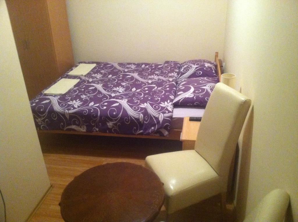 Inn Stefanija スボティツァ 部屋 写真